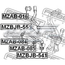 MZBJB-541 Febest rotula de suspension