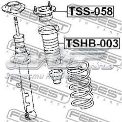 Soporte amortiguador delantero RU2704 Japan Parts