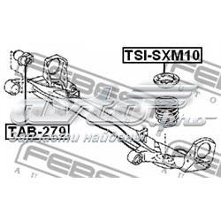 TSI-SXM10 Febest caja de muelle, eje trasero, arriba