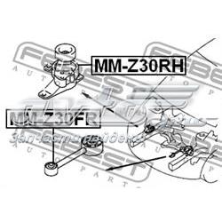 MM-Z30FR Febest soporte, motor izquierdo, inferior