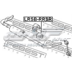 LRSBRRSR Febest casquillo de barra estabilizadora trasera