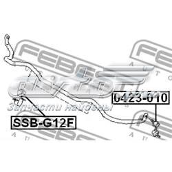 SSB-G12F Febest casquillo de barra estabilizadora delantera