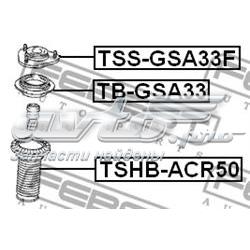TBGSA33 Febest rodamiento amortiguador delantero
