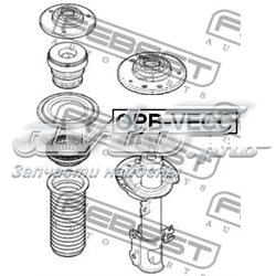 OPB-VECC Febest rodamiento amortiguador delantero