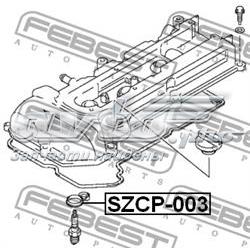 SZCP-003 Febest junta anular, cavidad bujía