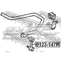 0123-147R Febest soporte de barra estabilizadora trasera