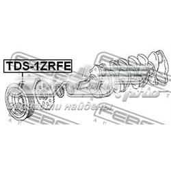 TDS1ZRFE Febest polea, cigüeñal