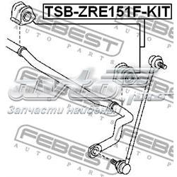 TSB-ZRE151F-KIT Febest soporte de estabilizador delantero derecho