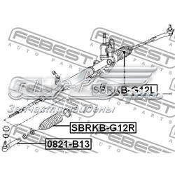 SBRKB-G12R Febest fuelle, dirección