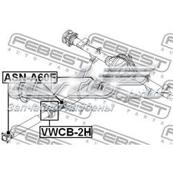  Suspensión, árbol de transmisión para Volkswagen AMAROK 2H