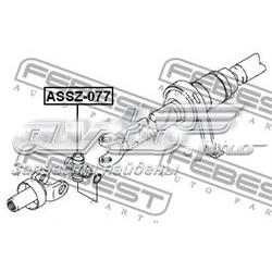 Articulación, columna de dirección ASSZ077 Febest