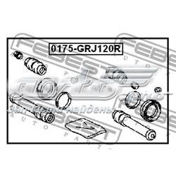 0175-GRJ120R Febest juego de reparación, pinza de freno trasero