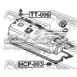 TT-006 Febest casquillo de sujeción de la tapa de válvulas