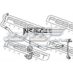 NSB-041 Febest casquillo de barra estabilizadora delantera