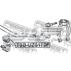 TSB-UZS173F Febest casquillo de barra estabilizadora delantera