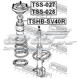  Soporte amortiguador trasero para Toyota Camry V40