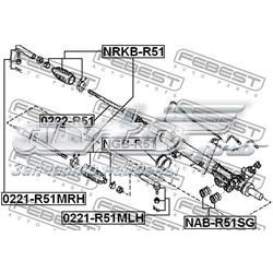 NRKB-R51 Febest fuelle, dirección