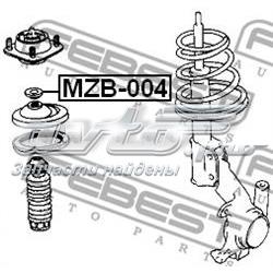 MZB-004 Febest rodamiento amortiguador delantero