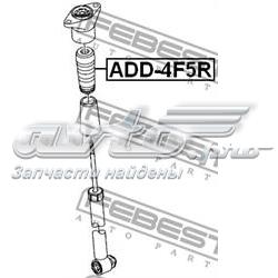 ADD4F5R Febest almohadilla de tope, suspensión trasera