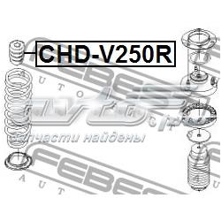 CHD-V250R Febest almohadilla de tope, suspensión trasera