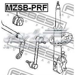 MZSB-PRF Febest casquillo de barra estabilizadora delantera