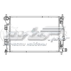 LRc081X3 Luzar radiador refrigeración del motor