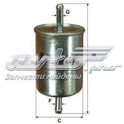 BF305 Mfilter filtro combustible