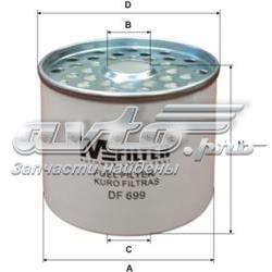 DF 699 Mfilter filtro combustible