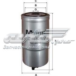 DF 3510 Mfilter filtro combustible