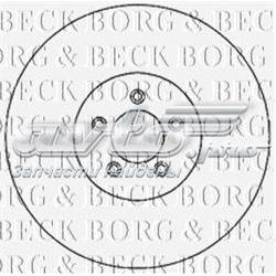 BBD4731 Borg&beck freno de disco delantero