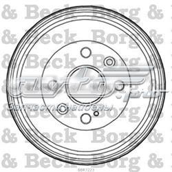 BBR7223 Borg&beck freno de tambor trasero