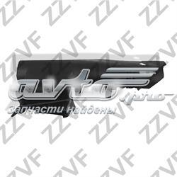  Deflector de aire, radiador, derecho para Ford Mondeo 4 