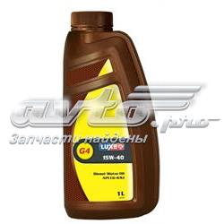 416 Luxe aceite de motor