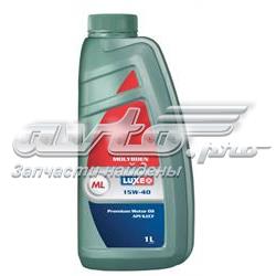 312 Luxe aceite de motor