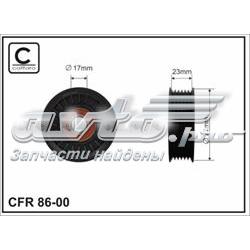 86-00 Caffaro rodillo, correa trapecial poli v