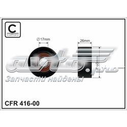 41600 Caffaro rodillo, correa trapecial poli v