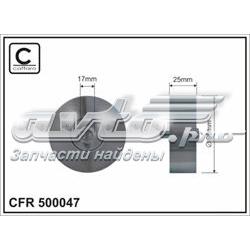 500047 Caffaro rodillo, correa trapecial poli v