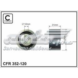 352120 Caffaro rodillo, cadena de distribución