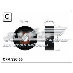 33000 Caffaro rodillo, correa trapecial poli v