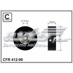 41299 Caffaro rodillo, correa trapecial poli v