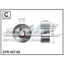 427-00 Caffaro rodillo, correa trapecial poli v