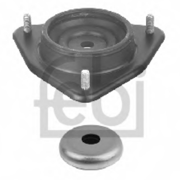 7350847S1 Ford soporte amortiguador delantero