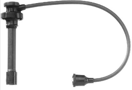 MD997506 Mitsubishi juego de cables de encendido