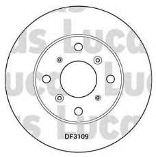 45251SS0000 Honda freno de disco delantero