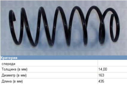 31331133645 BMW muelle de suspensión eje delantero