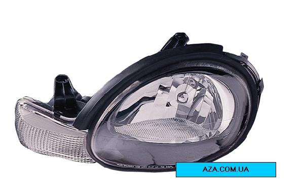  Faro izquierdo para Dodge Neon 