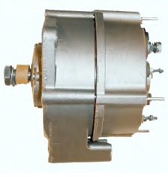 1244492 DAF alternador