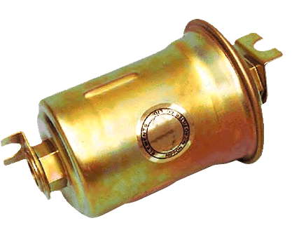 MMB658136 Mitsubishi filtro combustible