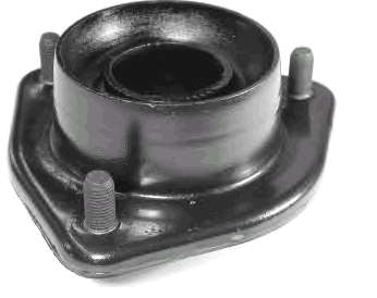  Soporte amortiguador trasero izquierdo para Nissan Bluebird T72 , T12