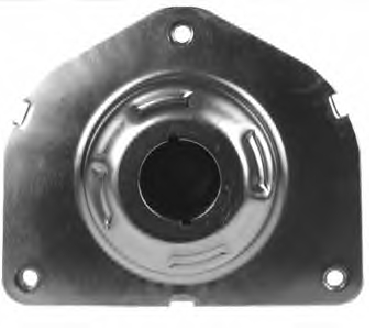 Soporte amortiguador delantero 82406929 Fiat/Alfa/Lancia